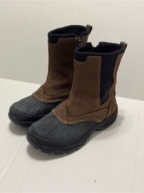 L.L.Bean Women's 7.5 Storm Chaser Pull-On Boots with Tek2.5 Primaloft